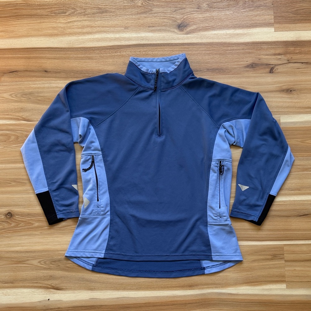 Mountain Hardwear Blue Women's Pullover